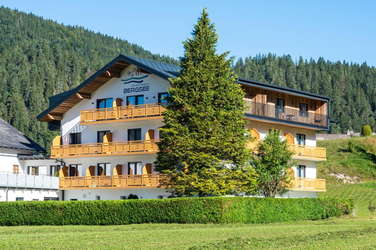 B&B Lunz am See - Apartment Bergsee - Bed and Breakfast Lunz am See