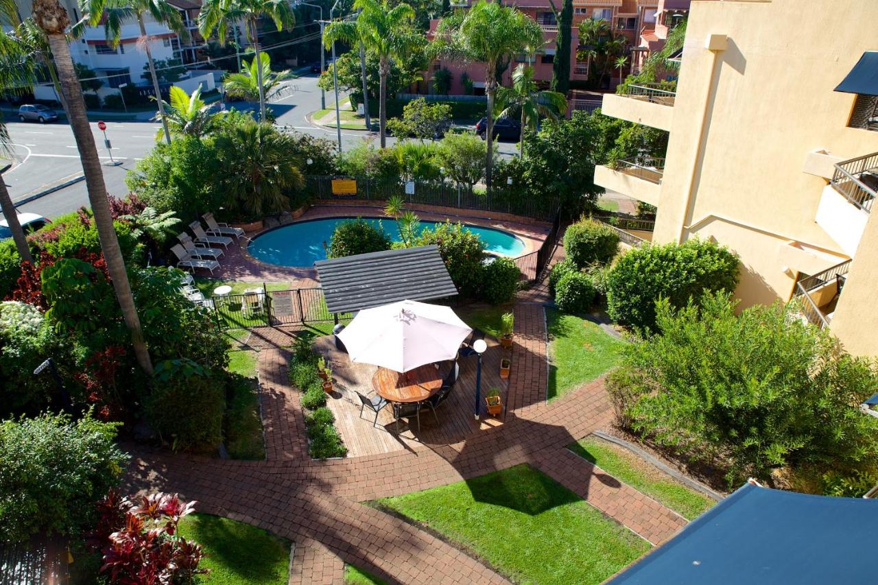 Grangewood Court Apartments - B&B Gold Coast