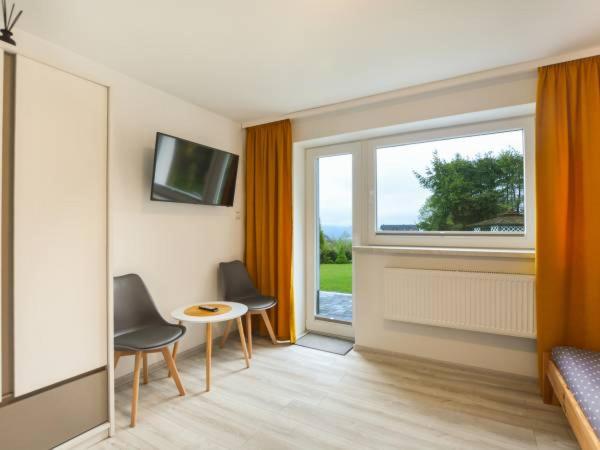 Double Room with Terrace