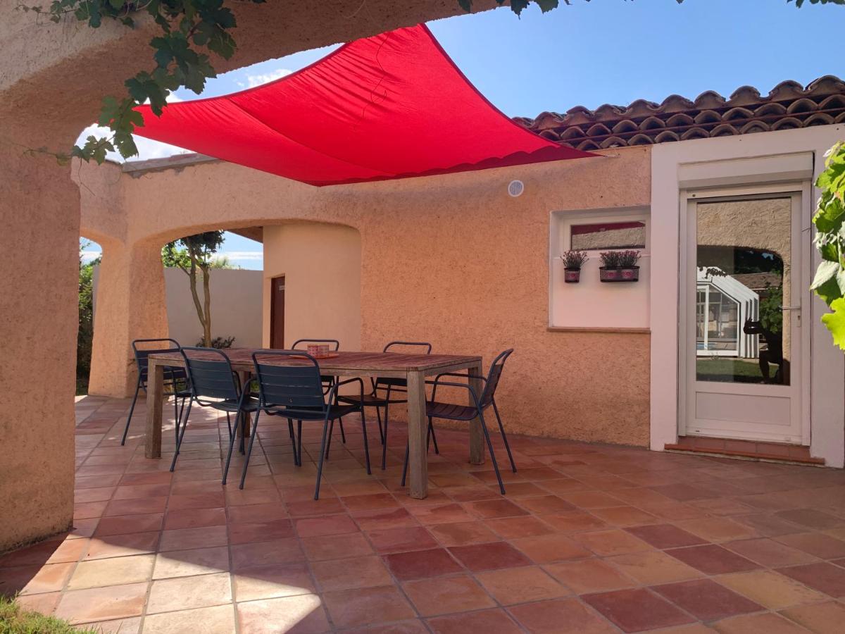 L'Aparte - T3 Les Oliviers - B&B