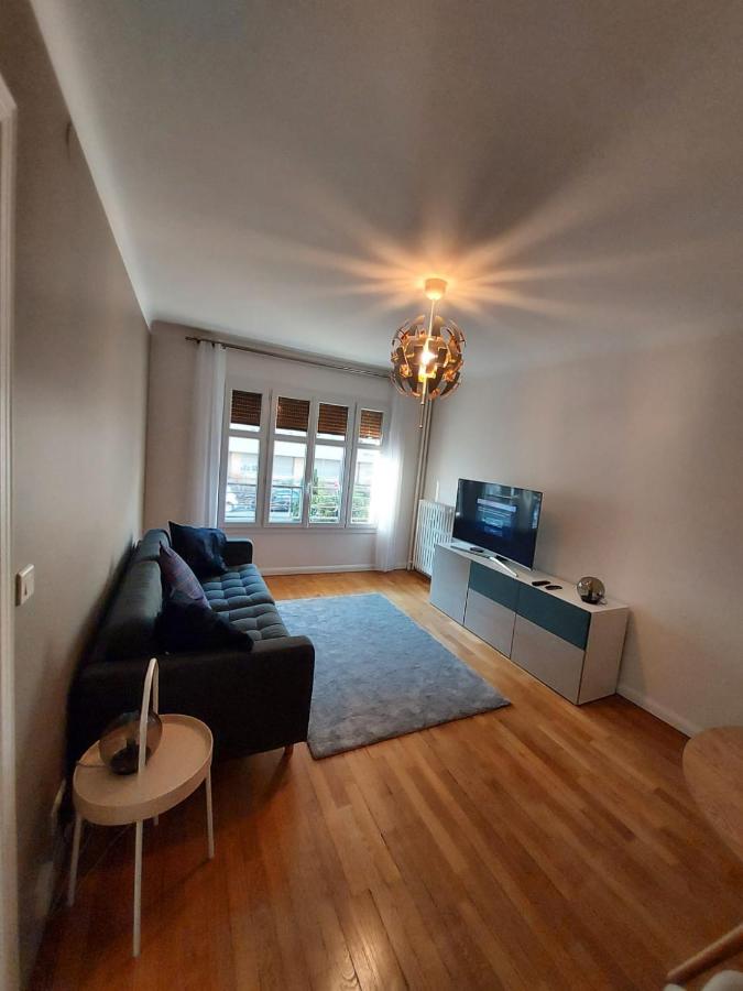 Bel appartement 2 pièces, sortie de métro ligne 8 - Chambres d’hôtes