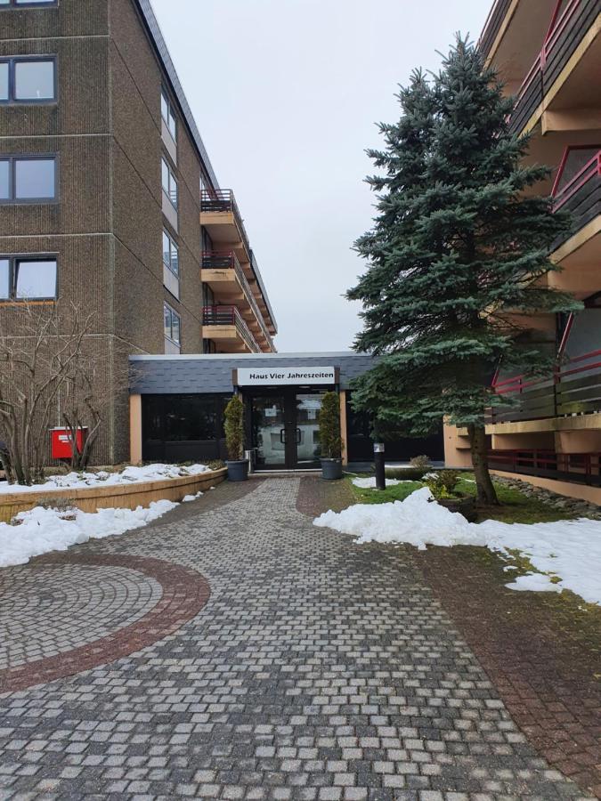 Apartment am Bocksberg - B&B