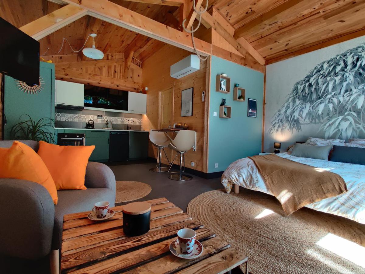 Chalet mit 1 Schlafzimmer