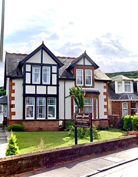 B&B Largs - Dawn Break Guest House - Bed and Breakfast Largs