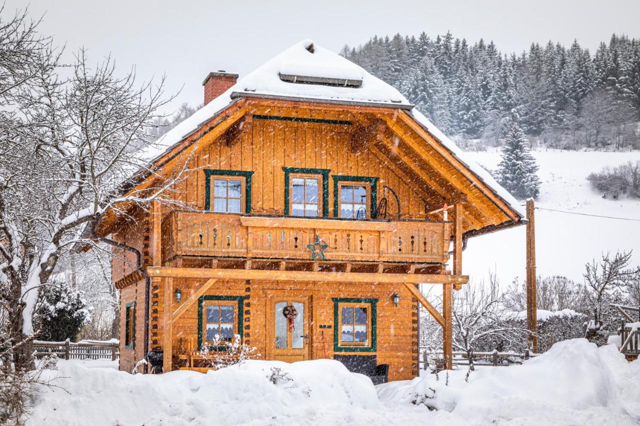 Bergchalet am Tonimörtlhof - B&B