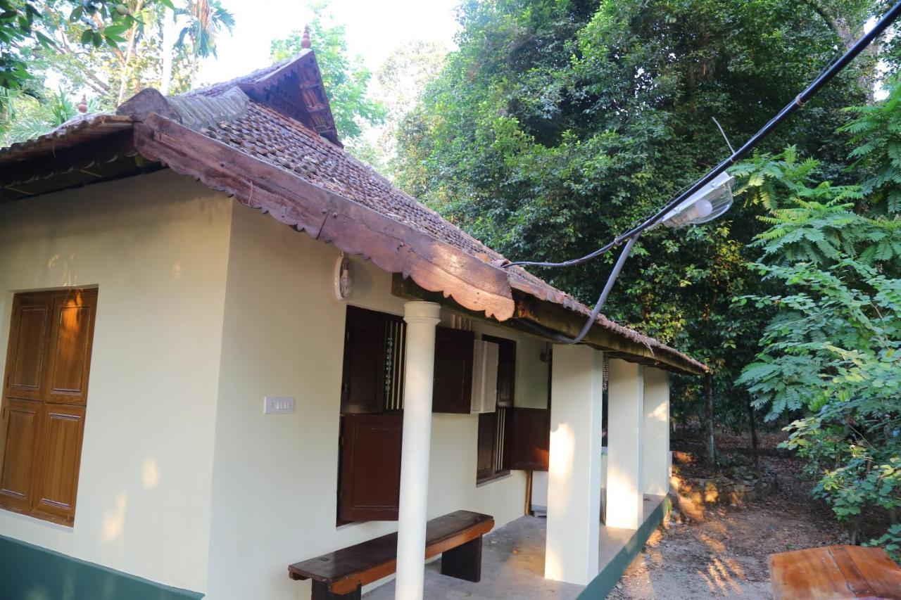 The Mana-Heritage stay - Chengazhimattam Mana - B&B Kottayam