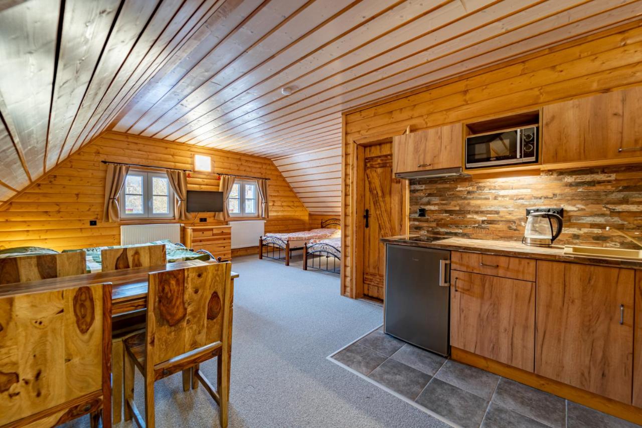 Apartment mit Blick auf die Berge