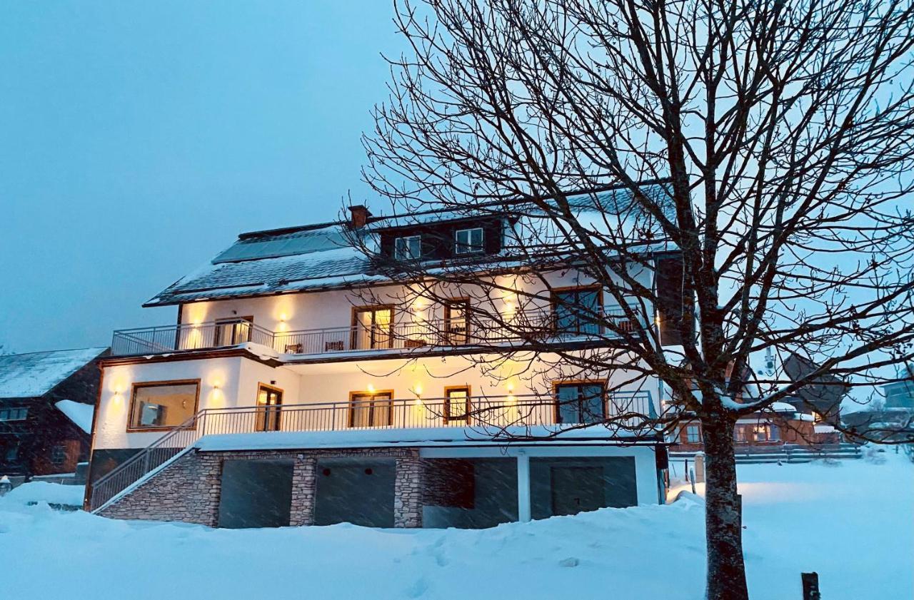 Haus Stadler - Self Check-in - B&B Tauplitz