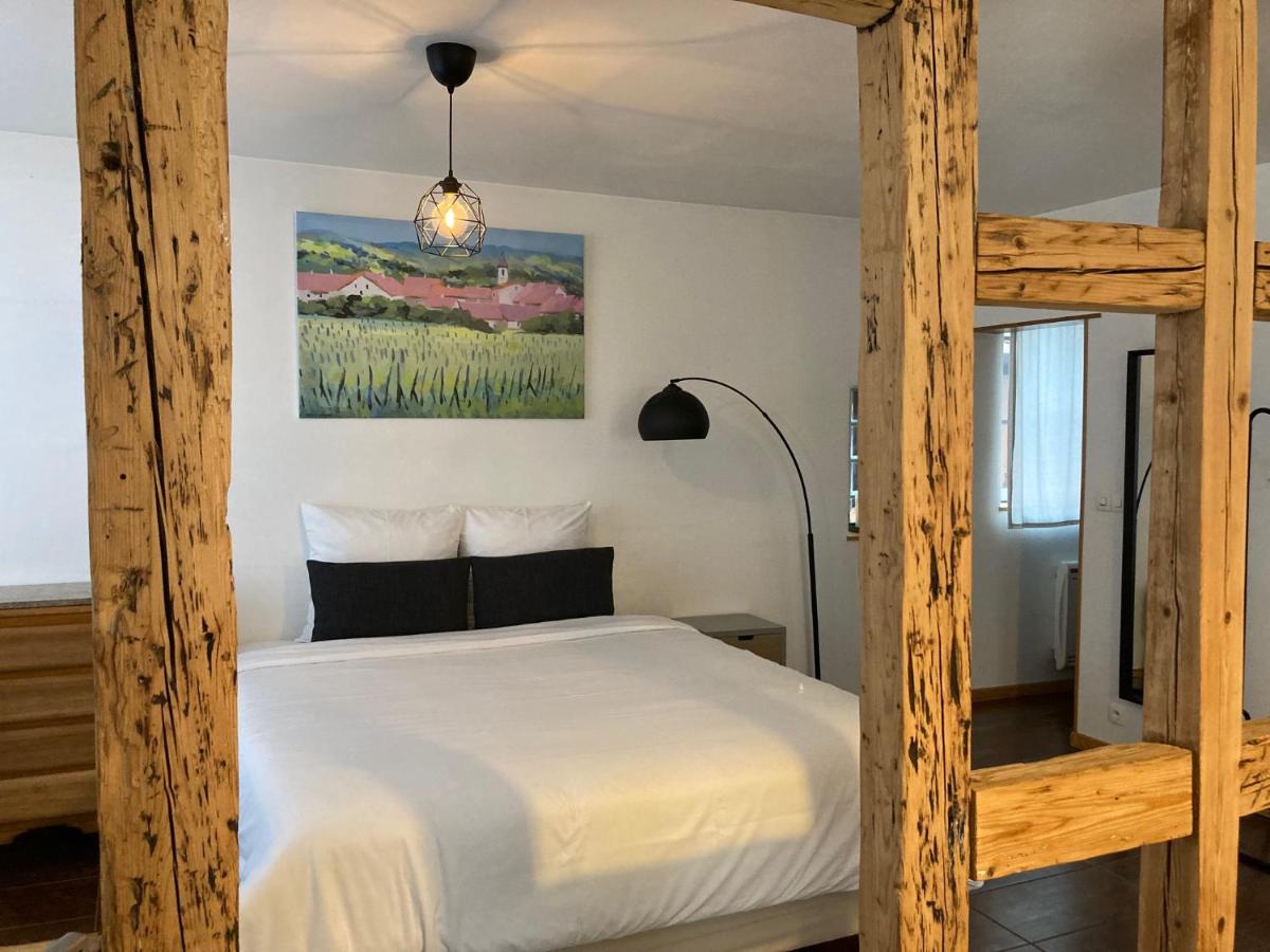 Parenthèse Alsacienne - Ferienwohnung Schiltigheim