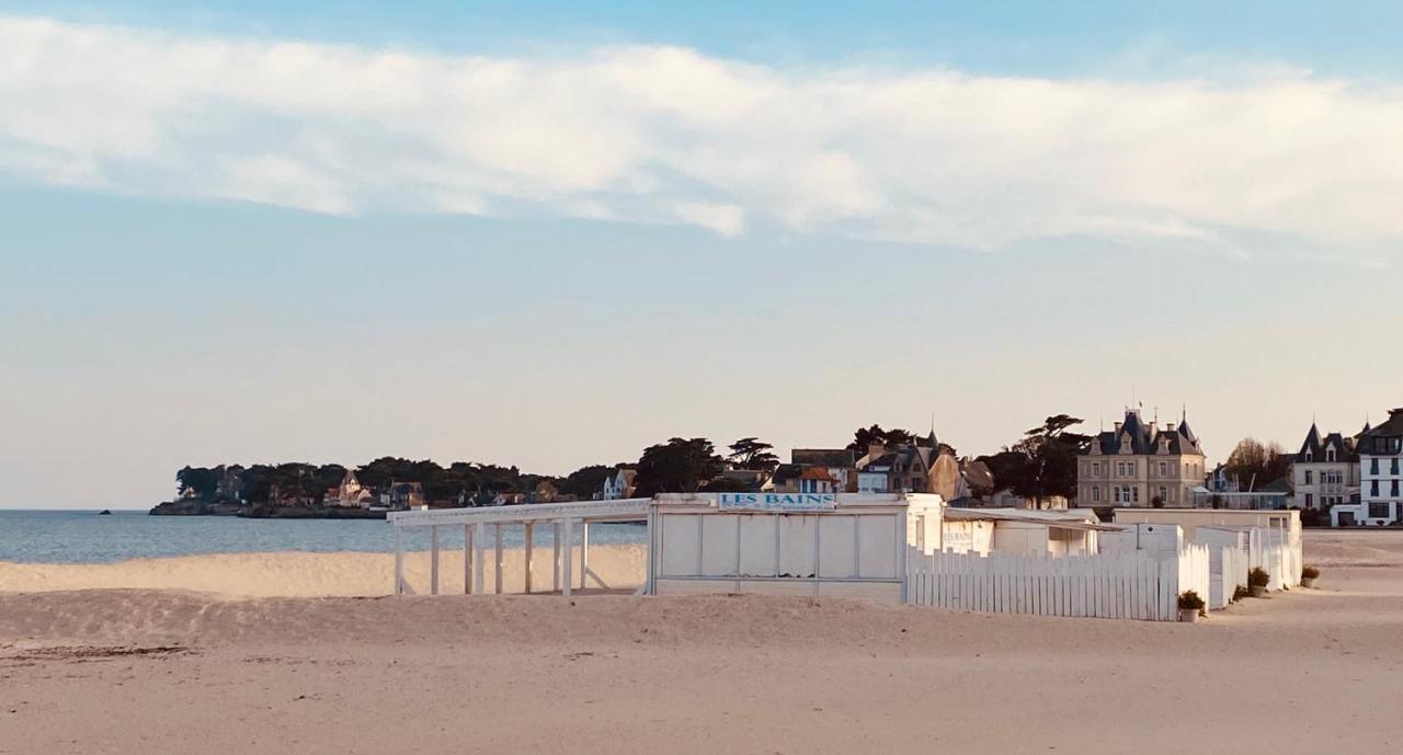 Superbe appartement 4 personnes Le Pouliguen avec vue magnifique sur le port et la mer - Chambres d’hôtes