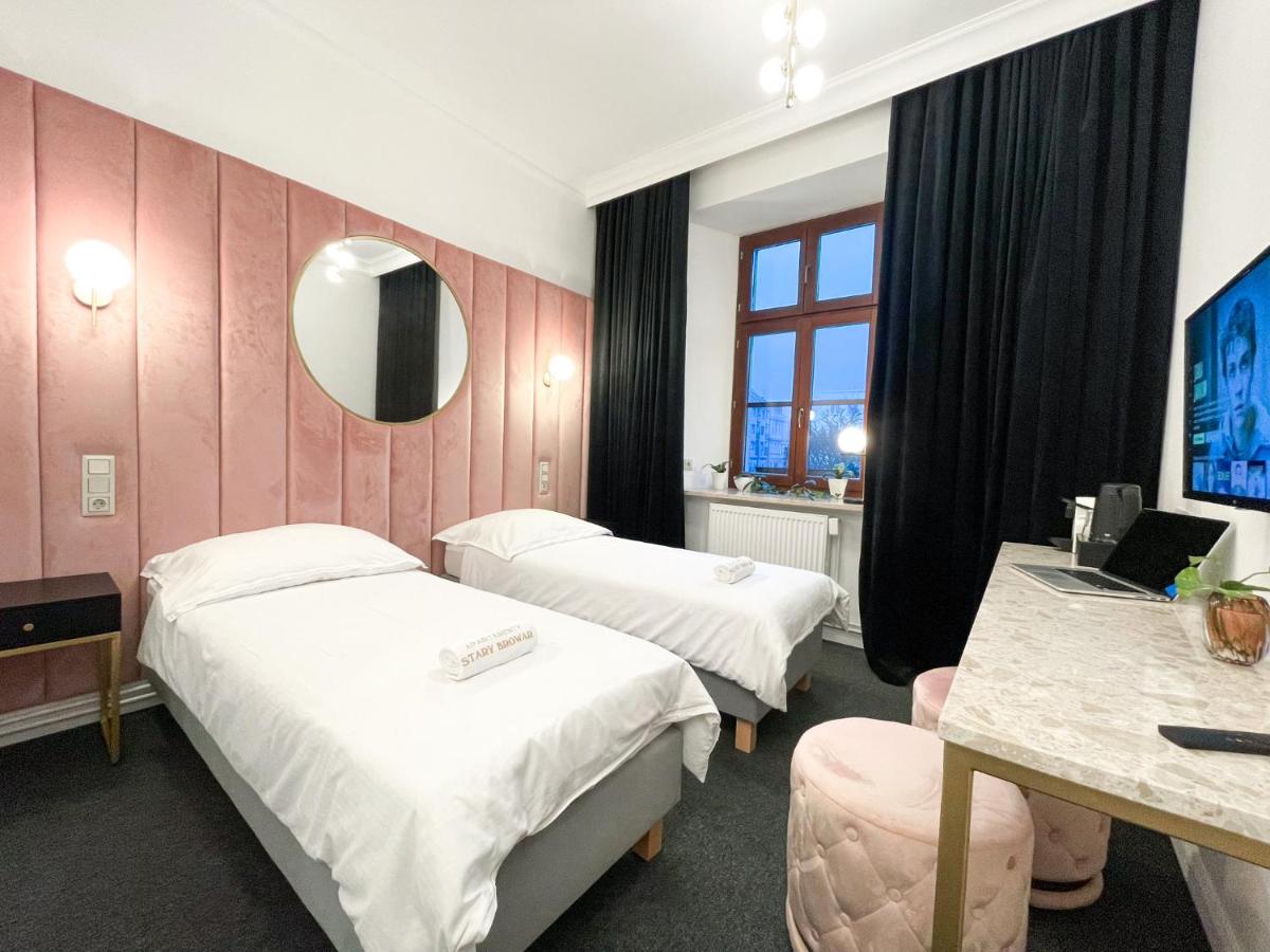 Small Double Room