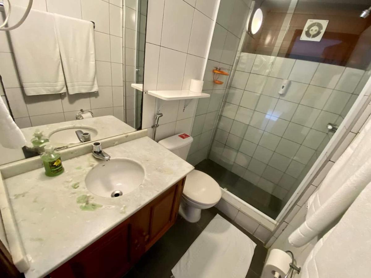 Economy Room – Noise Possible