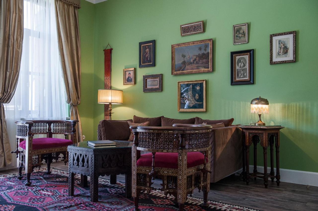 Luxury Suite - Split Level