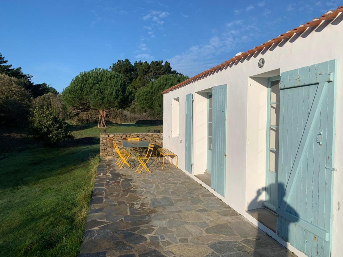 Maison 100 m plage, 2 kms du port - Ferienwohnung
