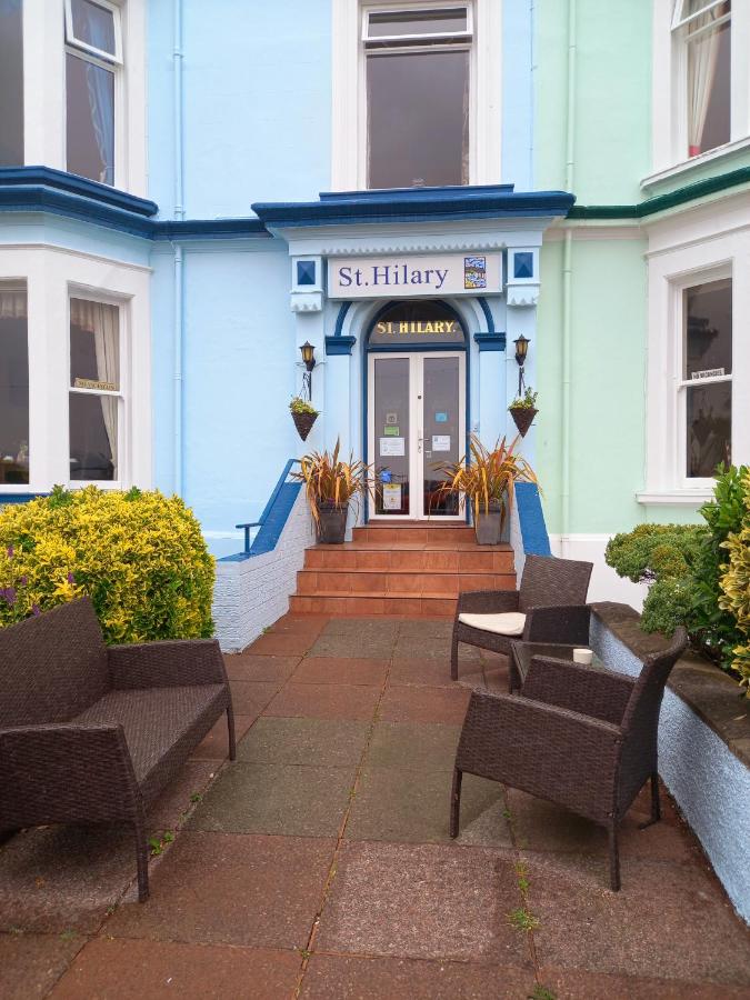 St. Hilary Guest House - Ferienwohnung Llandudno