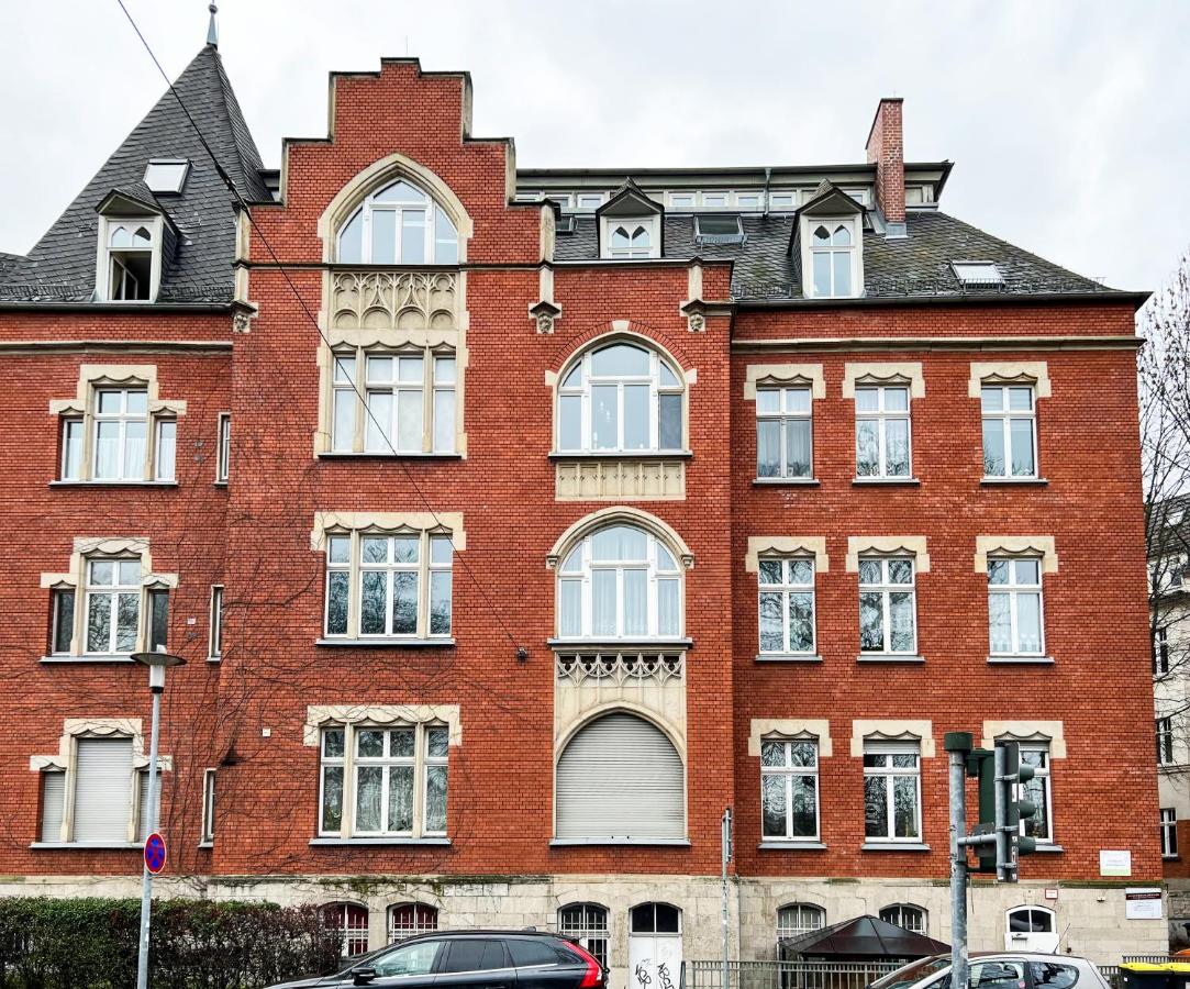 Über den Dächern der Löbervorstadt - Chambres d’hôtes Erfurt