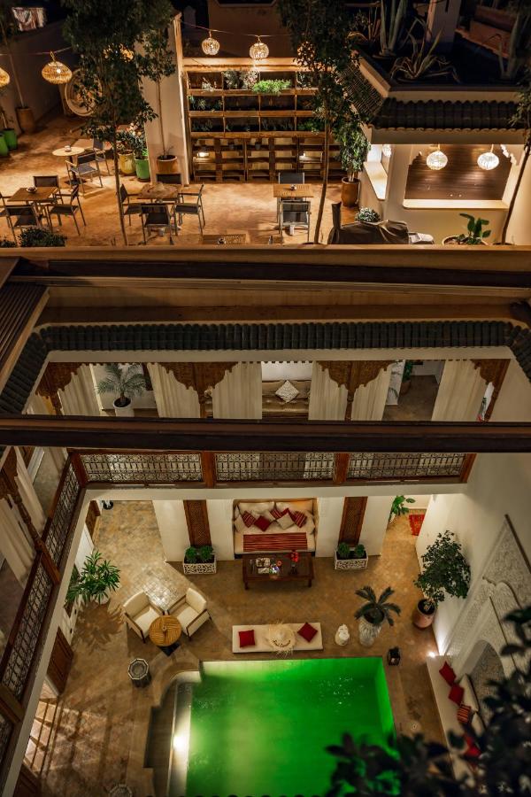 Riad Luciano Hotel and Spa - Ferienwohnung Marrakesch