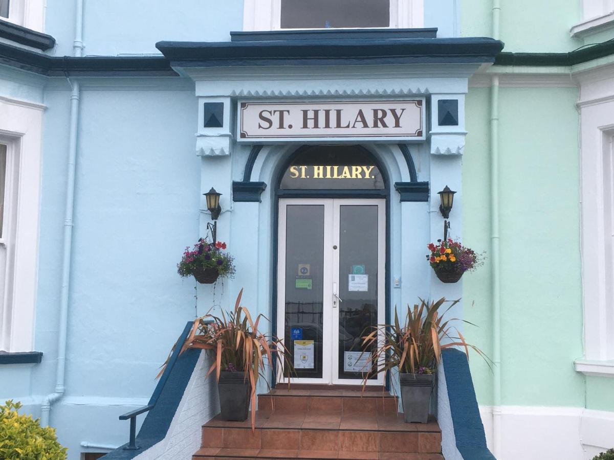 B&B Llandudno - St. Hilary Guest House - Bed and Breakfast Llandudno