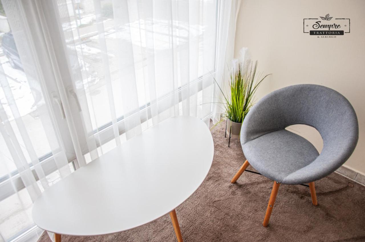 Double Room with Terrace