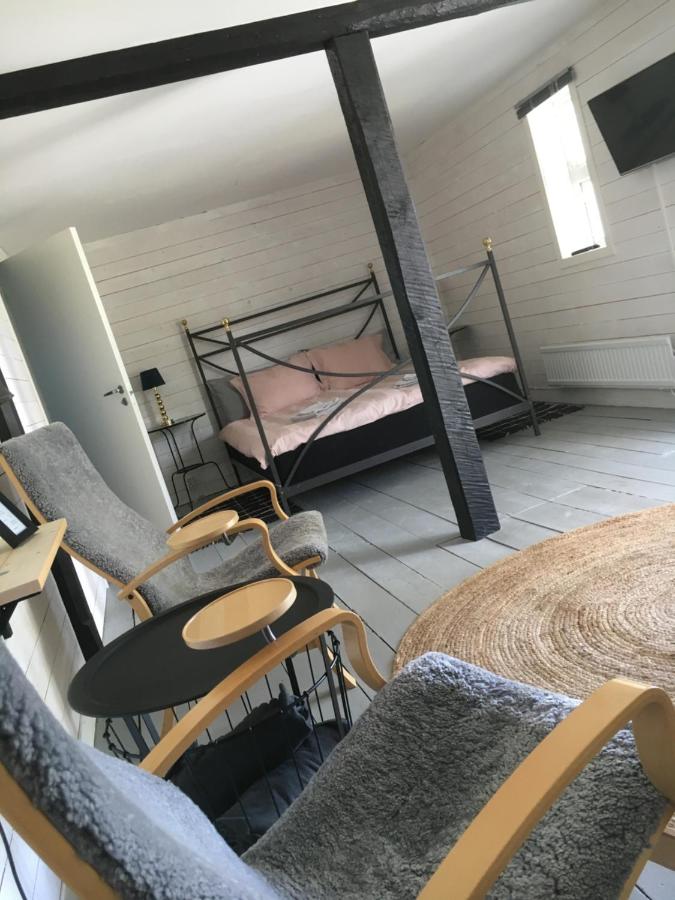 Double Room with Patio