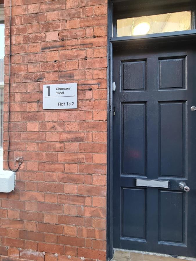 Modern Flat - Leicester City Centre, Sleeps 4 Free WIFI - B&B