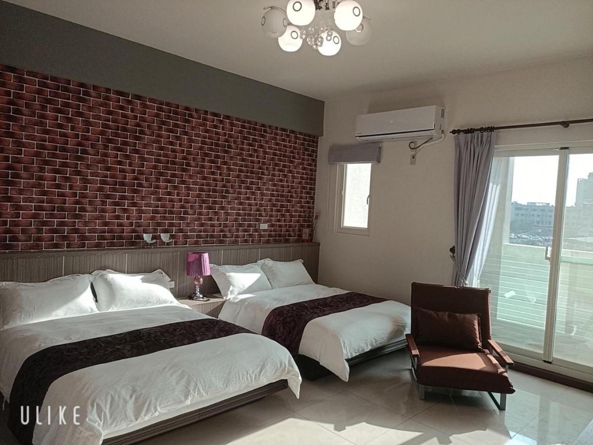 Quadruple Room with Balcony