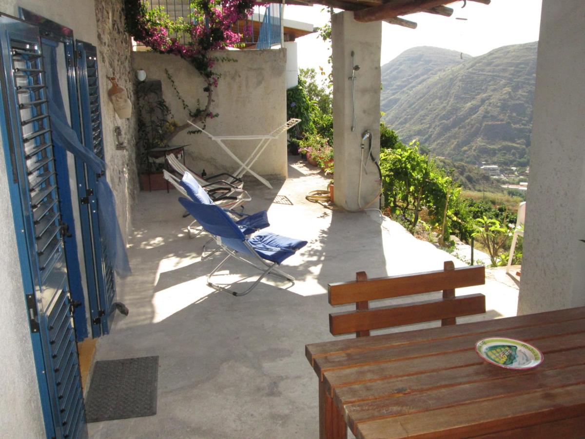 Pomelia - B&B Lipari