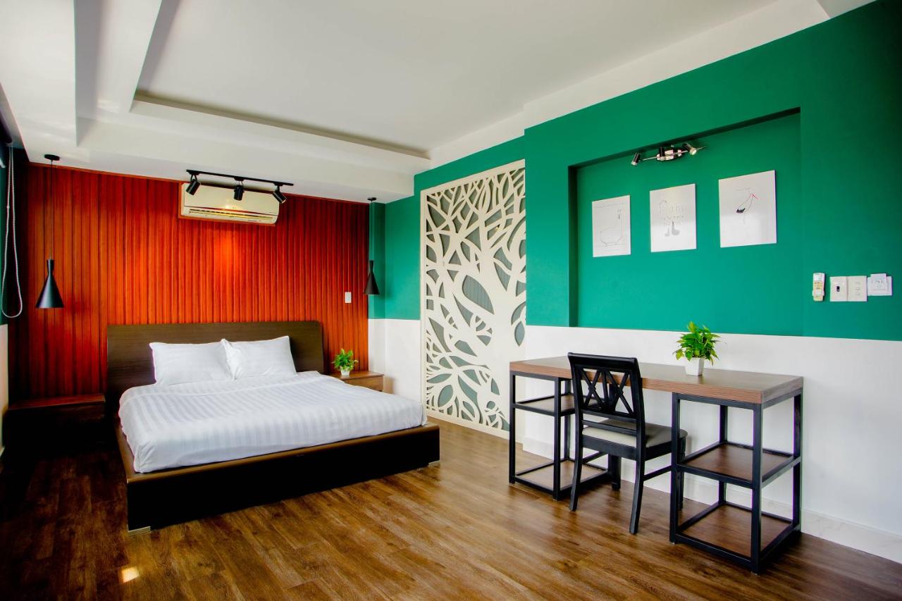 B&B Ho Chi Minh City - Lá Hotel Bình Tân - Bed and Breakfast Ho Chi Minh City