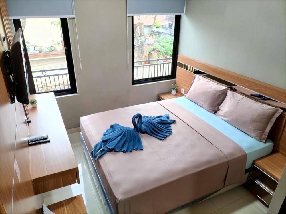 B&B Jakarta - Cozy Residence Tomang - Bed and Breakfast Jakarta