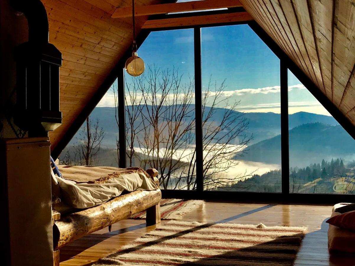La noi la Munte - B&B