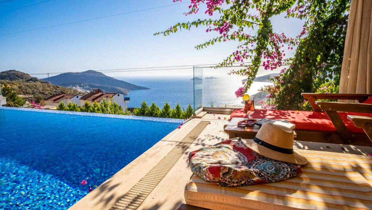 B&B Kalkan - Eco villa Karanfil - Bed and Breakfast Kalkan