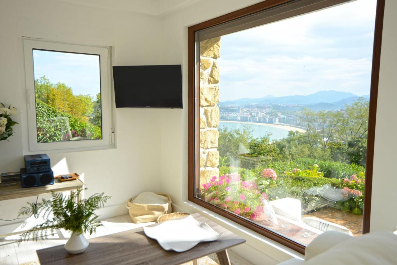 B&B San Sebastián - Go Donosti Romanticismo - Bed and Breakfast San Sebastián