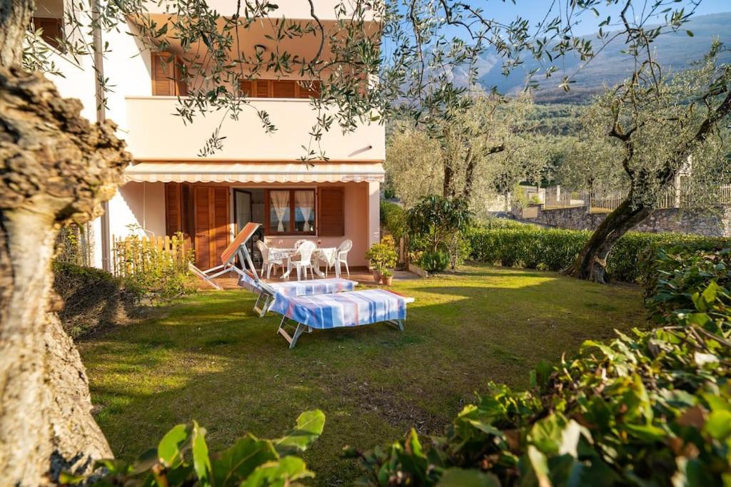 ULIVI Beth's House - B&B Brenzone