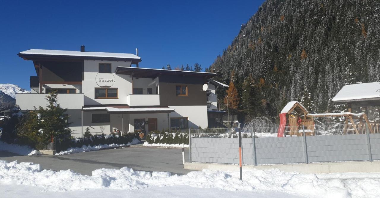 Apart Auszeit - Ferienwohnung Niederthai