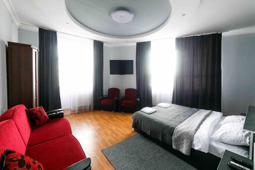 Apartments Chornovola,Lviv - Bed and Breakfast