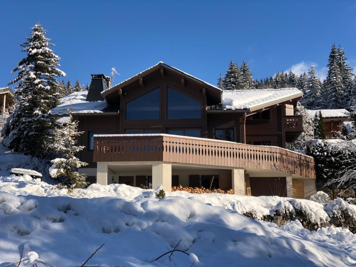 Chalet Milou - Ferienwohnung