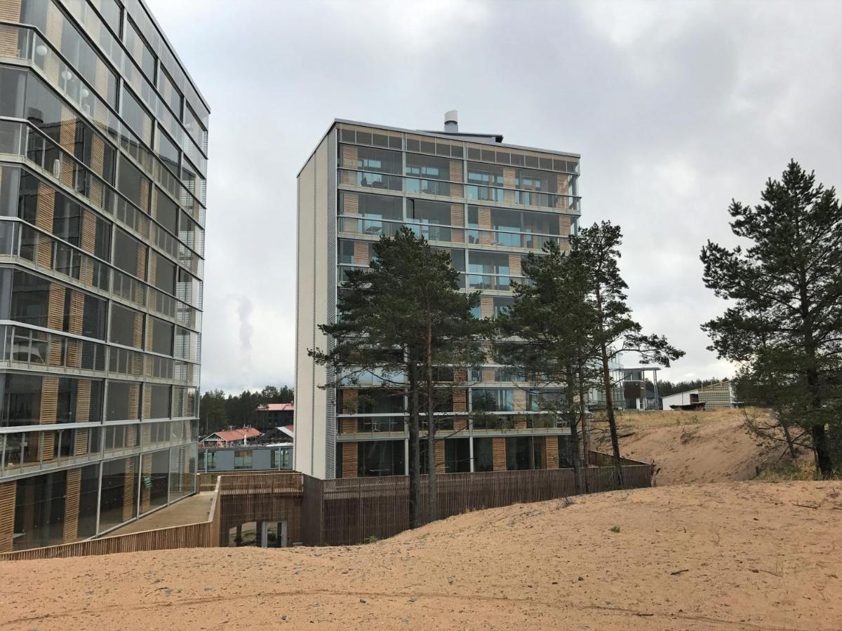 Herrain Hiekat - Bed and Breakfast Kalajoki