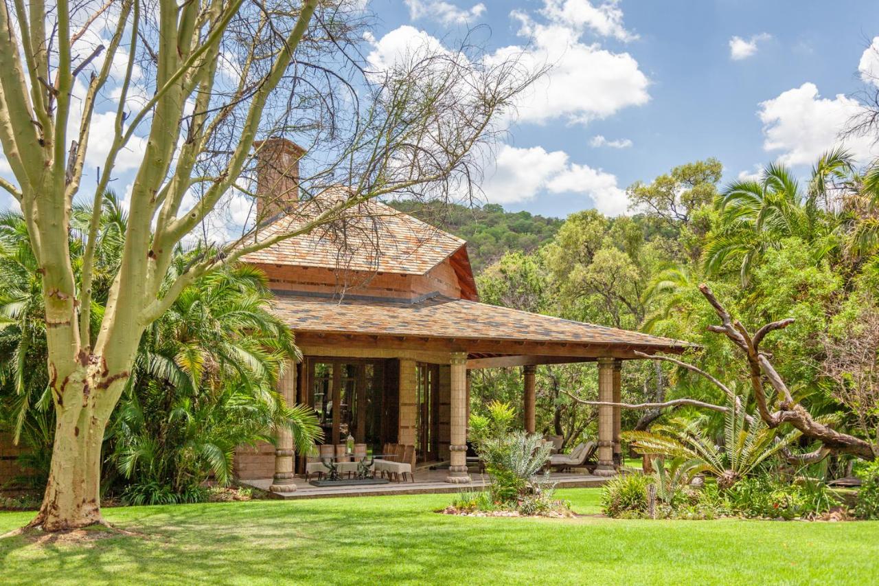 Lejwe La Metsi Private Reserve - B&B