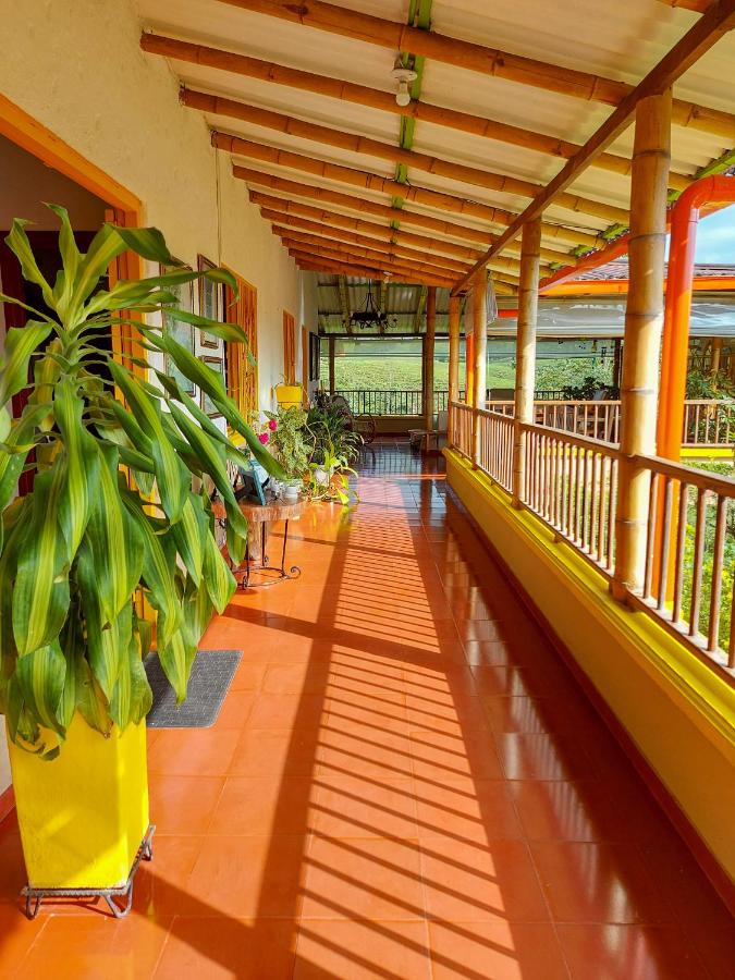 FINCA HOTEL DON JULIO - B&B Santa Rosa de Cabal