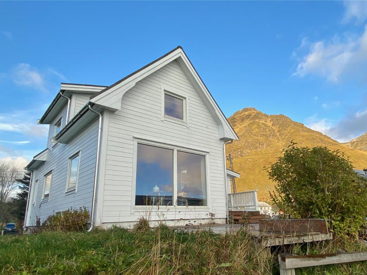 B&B Sennesvik - Orcas Bay Lofoten - Bed and Breakfast Sennesvik