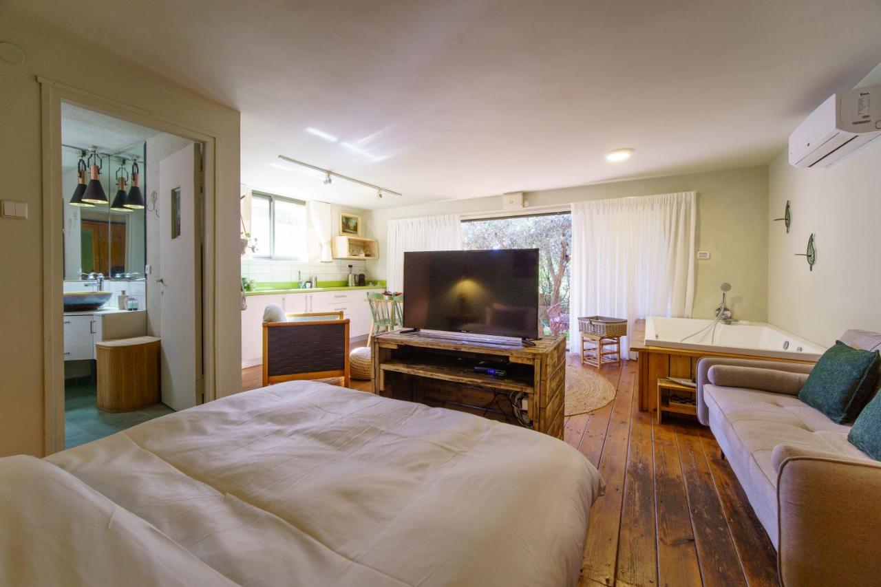 Habitación Doble con vistas al parque
