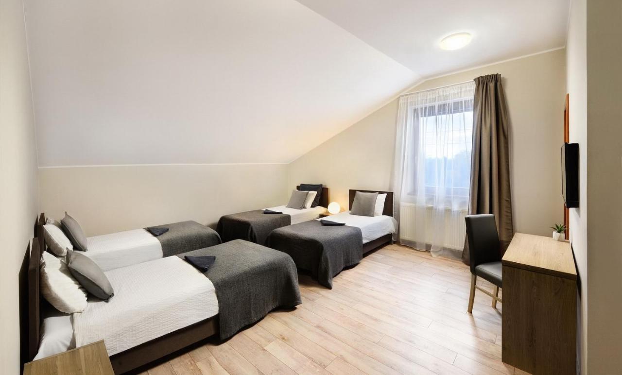 Vierbettzimmer
