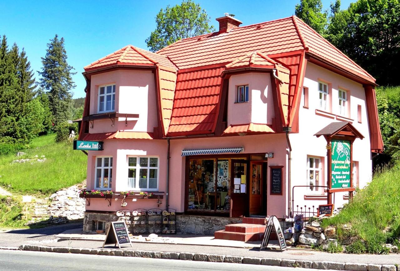 B&B Rokytnice nad Jizerou - Vila Lenka - Bed and Breakfast Rokytnice nad Jizerou