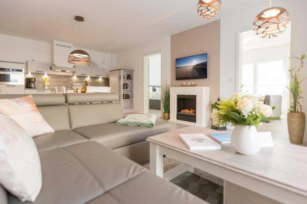 Dünenresidenz Heringsdorf, App. 02 - Ferienwohnung Bansin