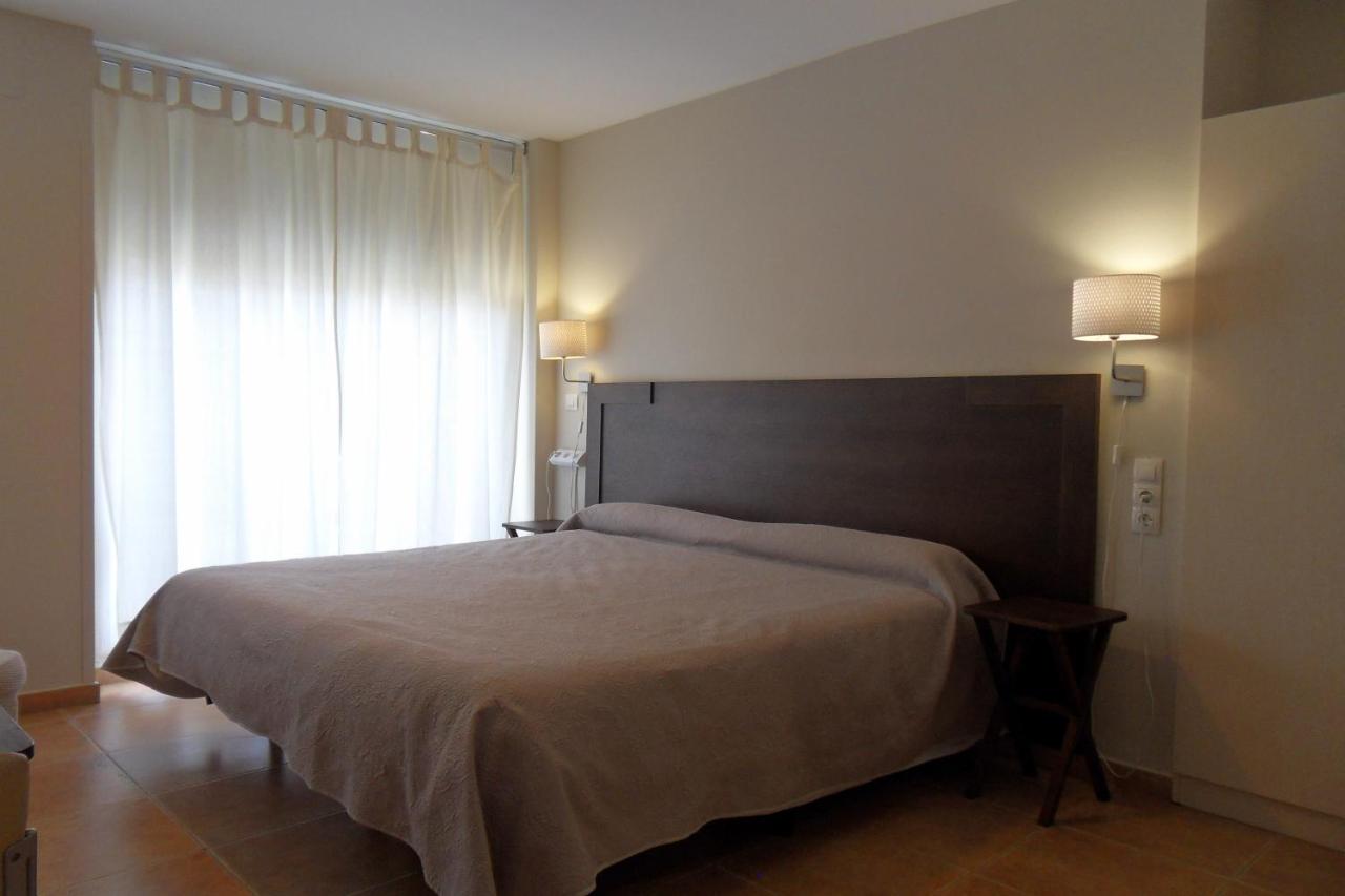 Tweepersoonskamer met 1 of 2 Bedden