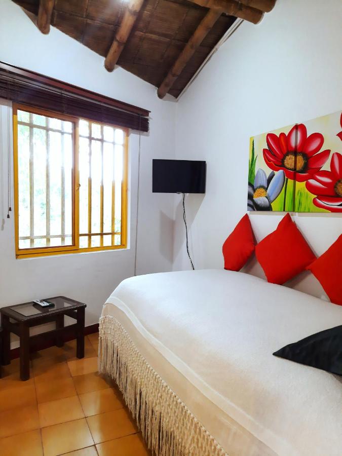 Chambre Simple avec Salle de Bains Privative