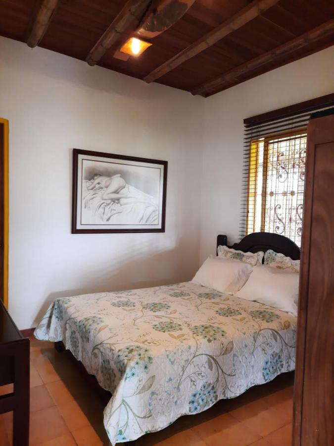 Chambre Double avec Salle de Bains Privative