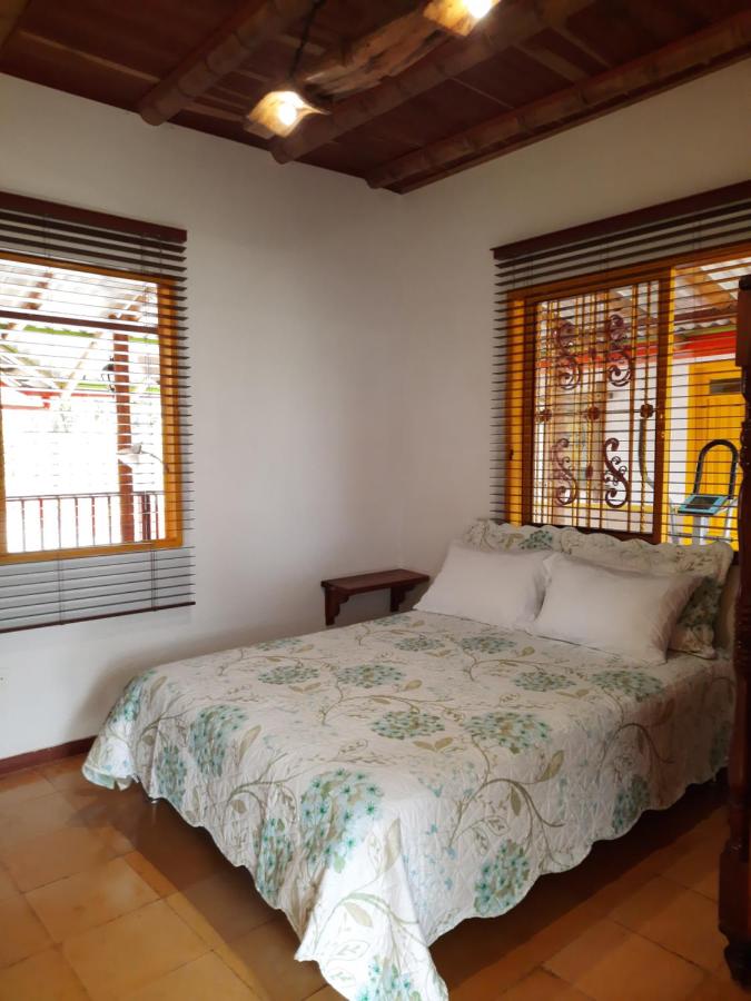 Chambre Double avec Salle de Bains Privative