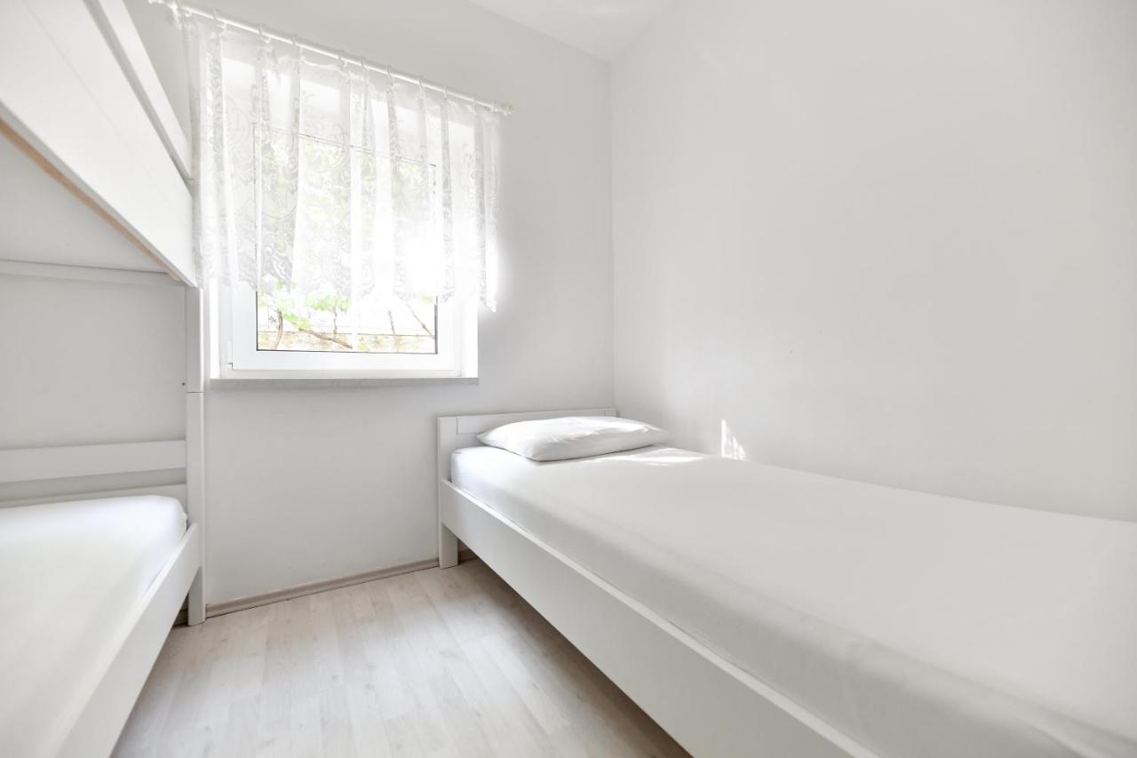 Two-Bedroom Apartment with Sea View