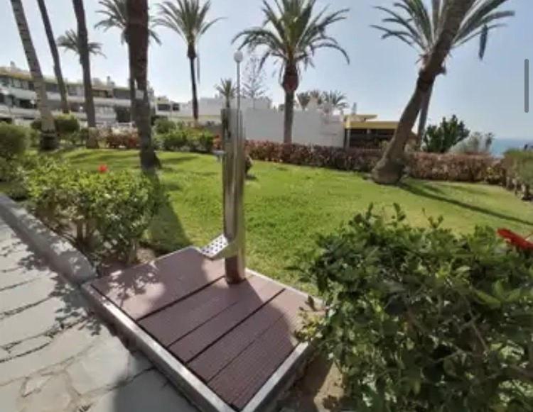 breakfast in the sun - Ferienwohnung San Agustin